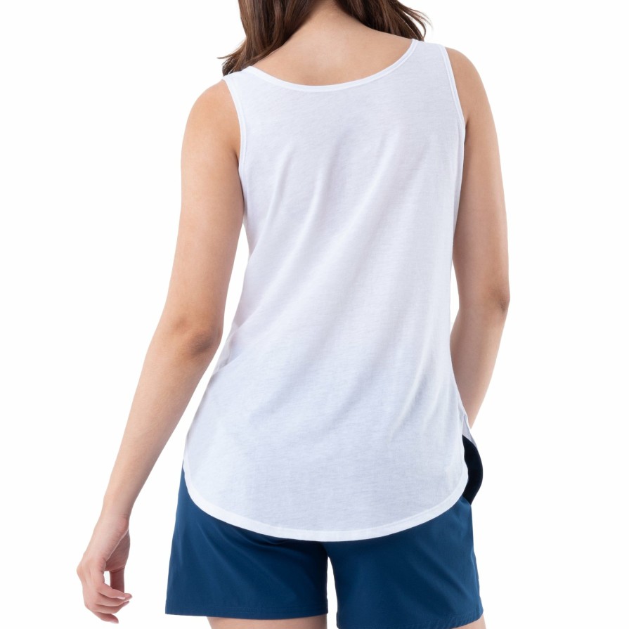 Womens Intradeco T-Shirts & Tank Tops | Ladies Mahi Scribble Tank Top