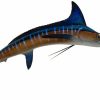 Home & Gifts Intradeco Fish Mounts | 84 Inch Striped Marlin