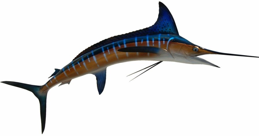 Home & Gifts Intradeco Fish Mounts | 84 Inch Striped Marlin