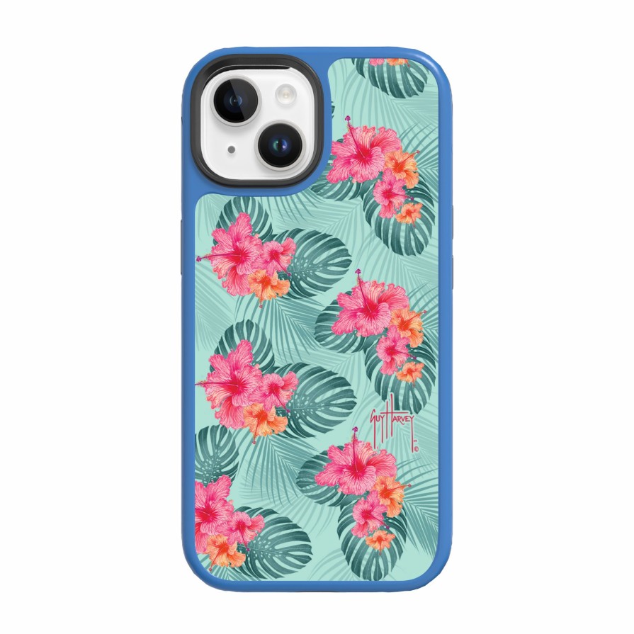 Home & Gifts Intradeco Phone Accessories | Iphone 15 Models - Fortitude Floral Phone Case