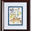 Artwork Intradeco | Inshore Collage Ii Framed Open Edition