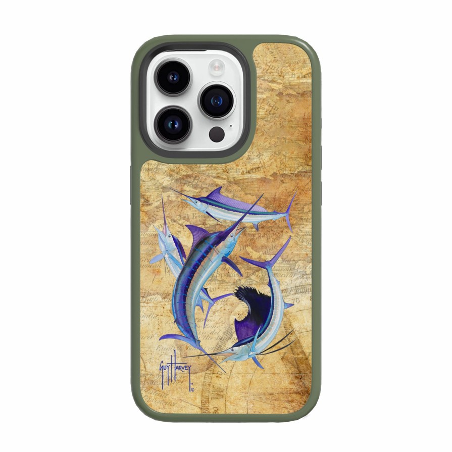 Home & Gifts Intradeco Phone Accessories | Iphone 15 Models - Fortitude Bill Collage Phone Case