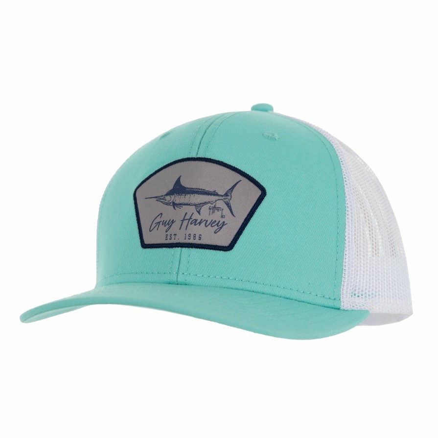 Womens Intradeco Hats & Visors | Ladies Cali Vibes Mesh Trucker Hat