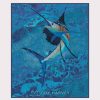 Artwork Intradeco | Realtree Wav3 Sailfish Mini Print