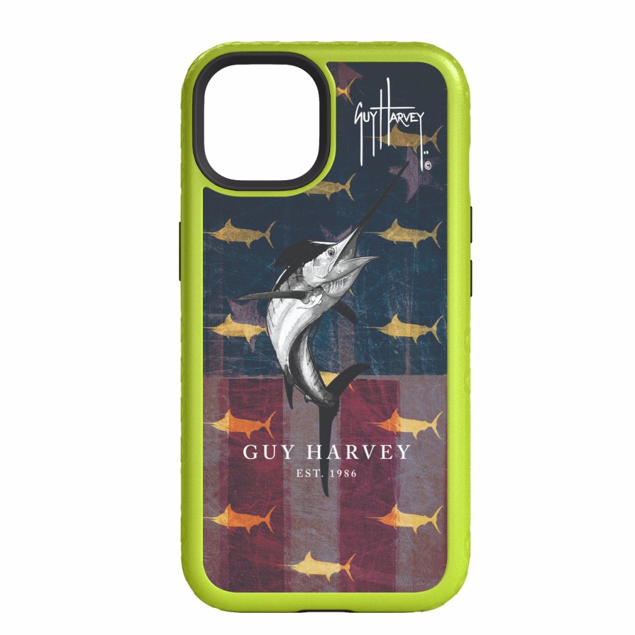 Home & Gifts Intradeco Phone Accessories | Iphone 14 Models - Fortitude American Marlin Phone Case