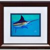 Artwork Intradeco | Azul Solo Framed Open Edition