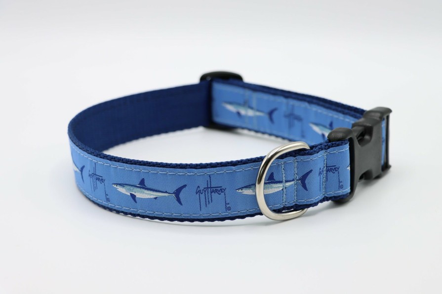 Home & Gifts Intradeco Dog Accessories | Mako Shark Dog Collar