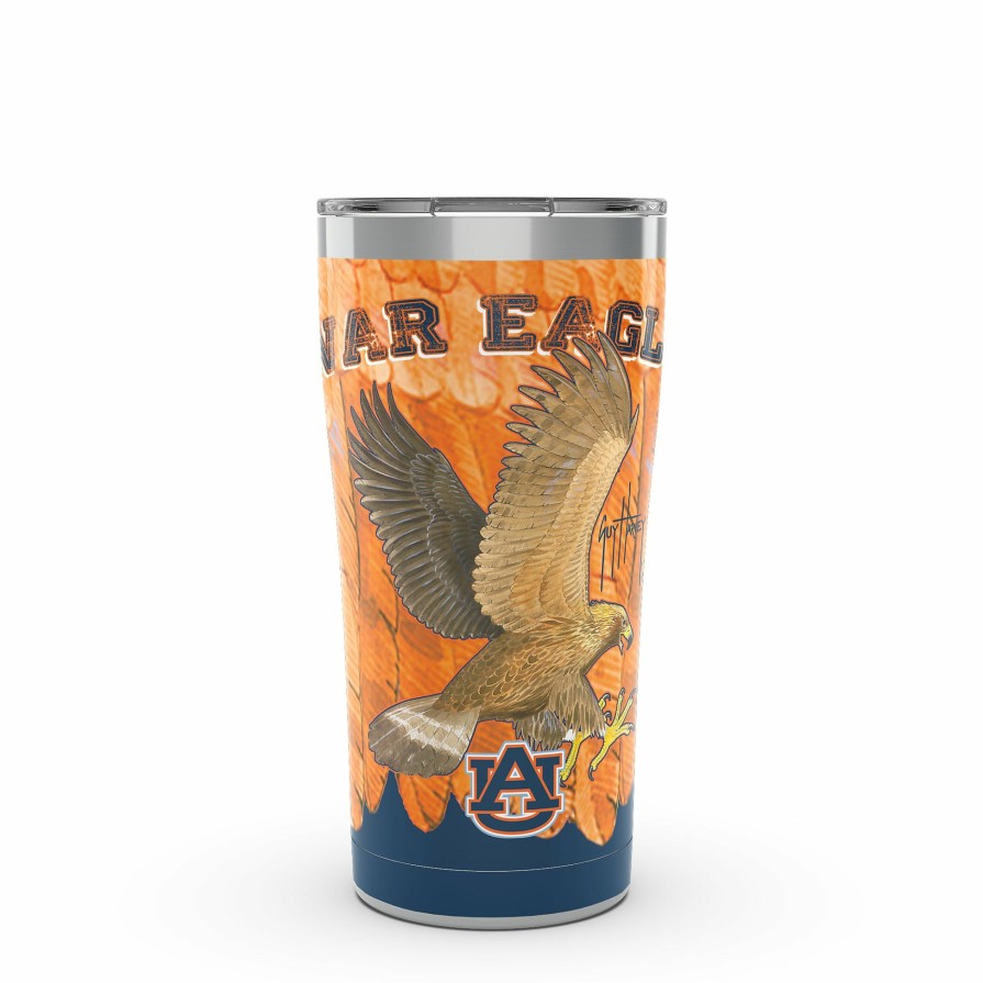 Home & Gifts Intradeco Drinkware | 20Oz Stainless Steel Tervis Auburn University