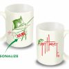 Home & Gifts Intradeco Drinkware | Merry Sailfish Custom Mug