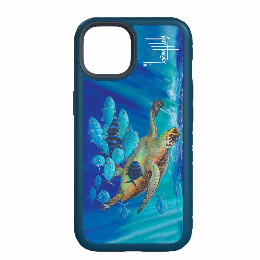 Home & Gifts Intradeco Phone Accessories | Iphone 14 Models - Fortitude Hawksbill Phone Case