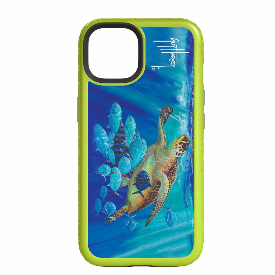 Home & Gifts Intradeco Phone Accessories | Iphone 14 Models - Fortitude Hawksbill Phone Case