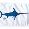 Home & Gifts Intradeco Release Flags | Swordfish Flag