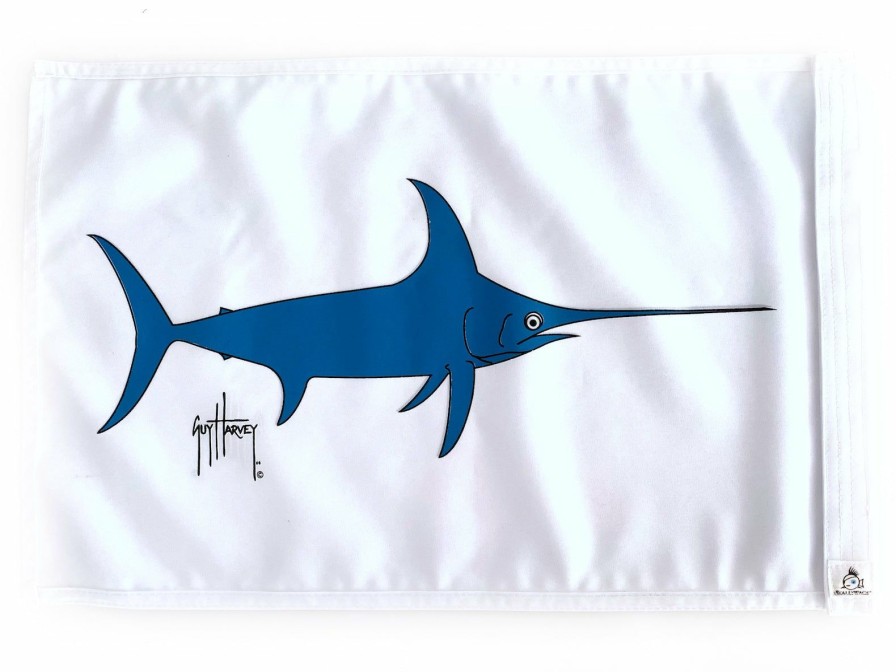 Home & Gifts Intradeco Release Flags | Swordfish Flag