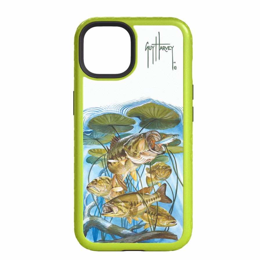 Home & Gifts Intradeco Phone Accessories | Iphone 14 Models - Fortitude Five Largemouth Phone Case