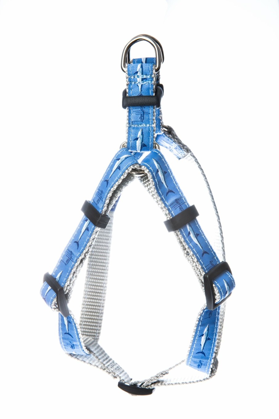 Home & Gifts Intradeco Dog Accessories | Mako Shark Dog Harness