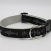 Home & Gifts Intradeco Dog Accessories | Hammerhead And Mako Dog Collar