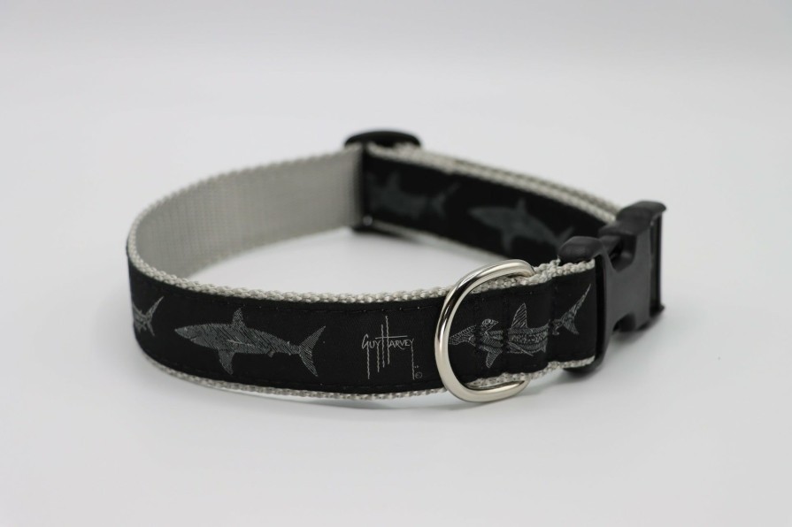 Home & Gifts Intradeco Dog Accessories | Hammerhead And Mako Dog Collar