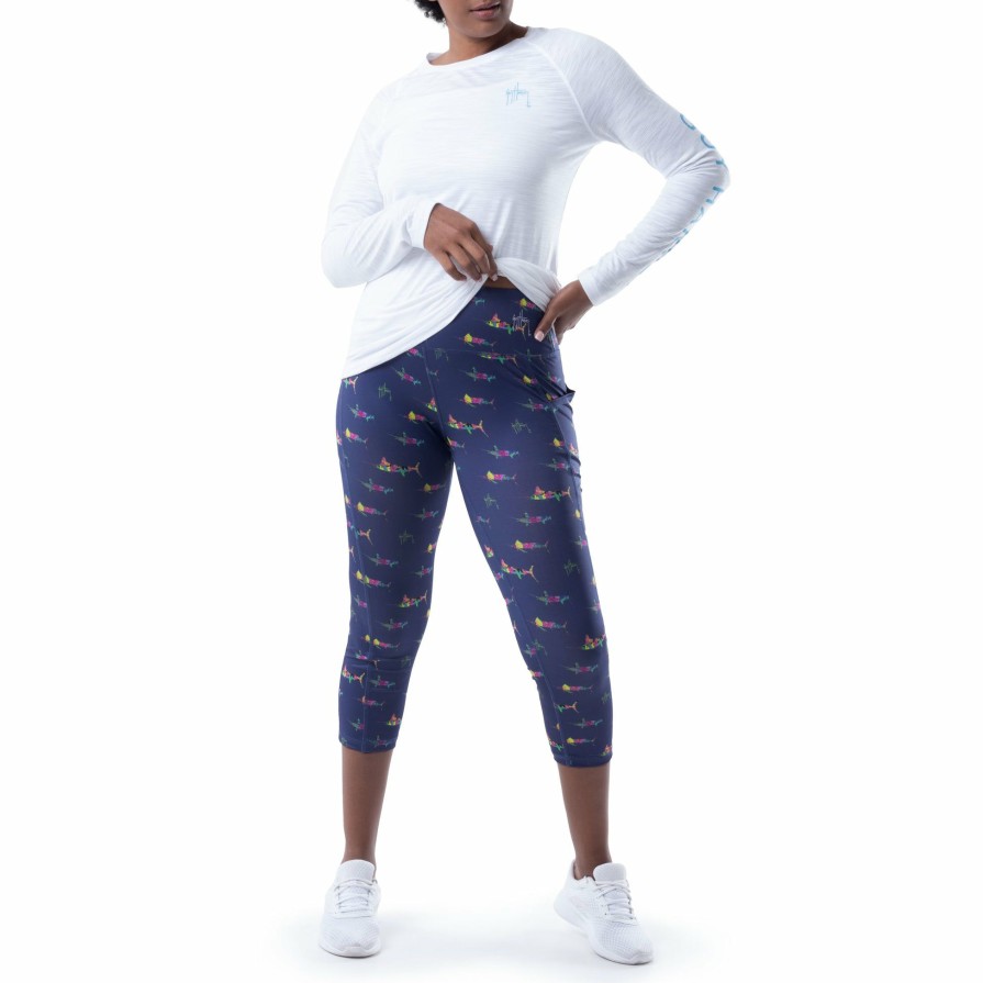 Womens Intradeco Leggings | Ladies Wildlife Yoga Pants