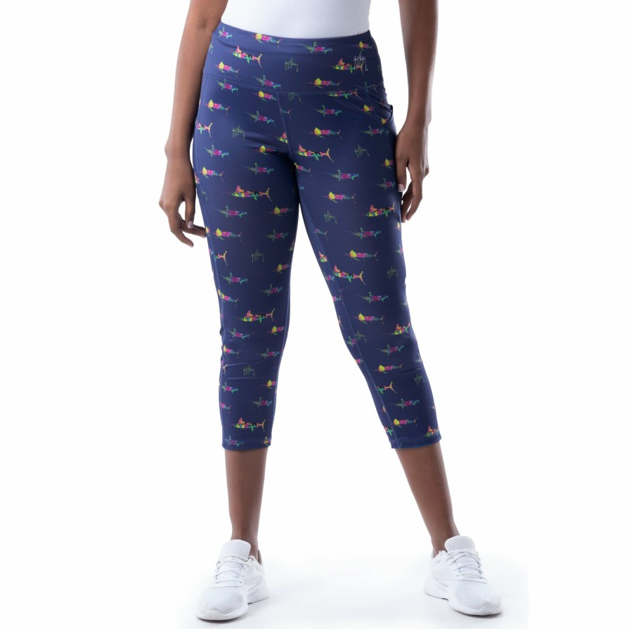 Womens Intradeco Leggings | Ladies Wildlife Yoga Pants