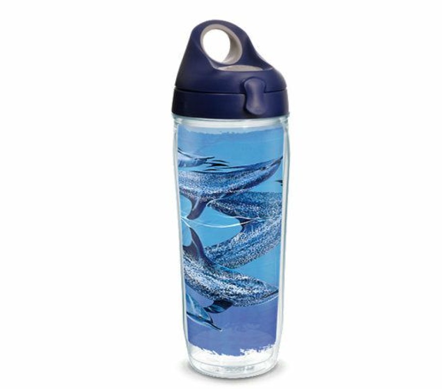 Home & Gifts Intradeco Drinkware | Tervis Blue Dolphins