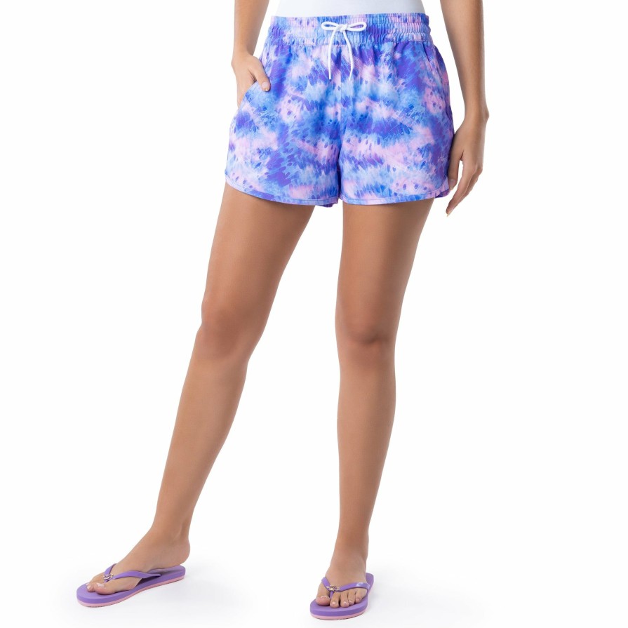 Womens Intradeco Shorts | Ladies Sky Short