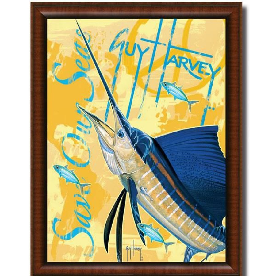 Artwork Intradeco | Save Our Seas Sailfish