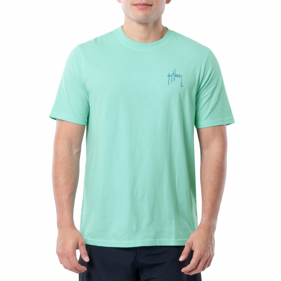 Mens Intradeco T-Shirts & Tank Tops | Men'S Diamond Cut Short Sleeve T-Shirt