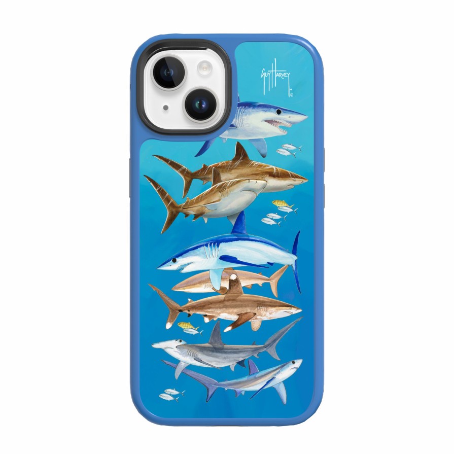 Home & Gifts Intradeco Phone Accessories | Iphone 15 Models - Fortitude Shark Phone Case