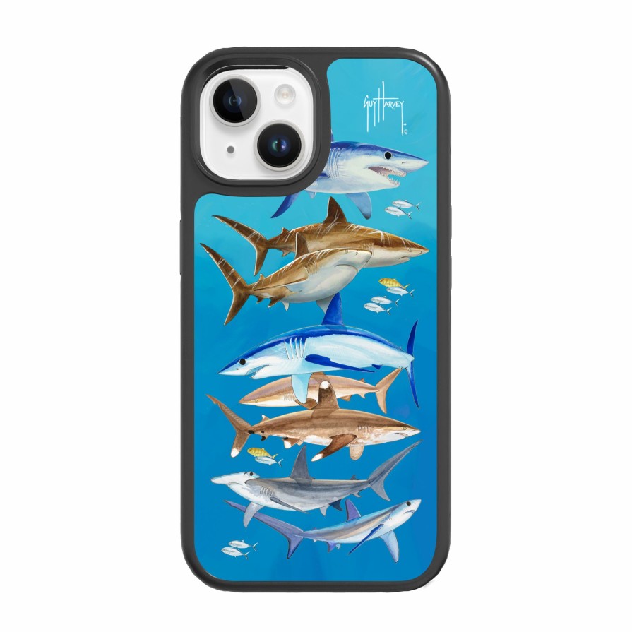 Home & Gifts Intradeco Phone Accessories | Iphone 15 Models - Fortitude Shark Phone Case