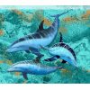 Artwork Intradeco | Realtree Xtreme Porpoise Small Canvas Art