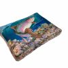 Home & Gifts Intradeco Dog Accessories | Trout Guy Harvey Pet Bed