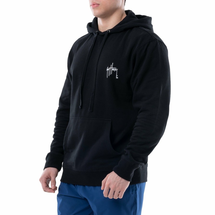 Mens Intradeco Performance Shirts & Hoodies | Men'S Smalls Fleece Hoodie