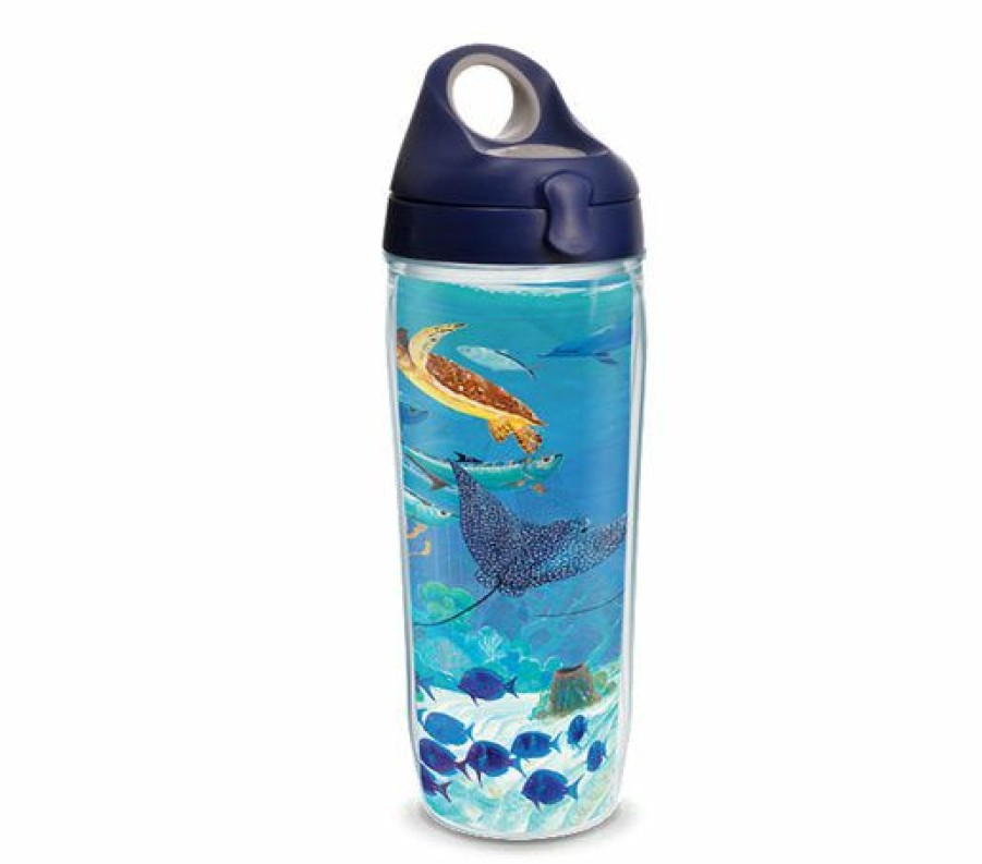 Home & Gifts Intradeco Drinkware | Ocean Scene Tervis