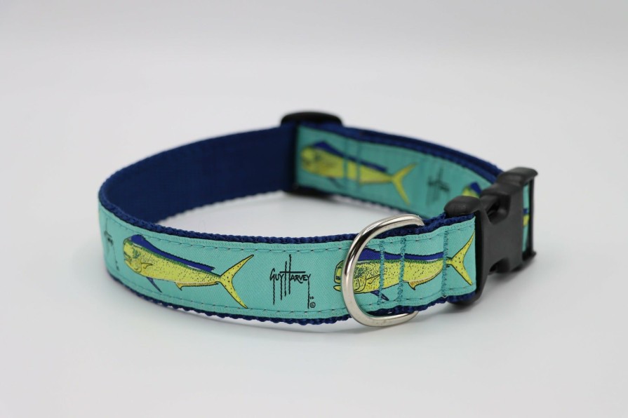 Home & Gifts Intradeco Dog Accessories | Bull Dolphin Dog Collar