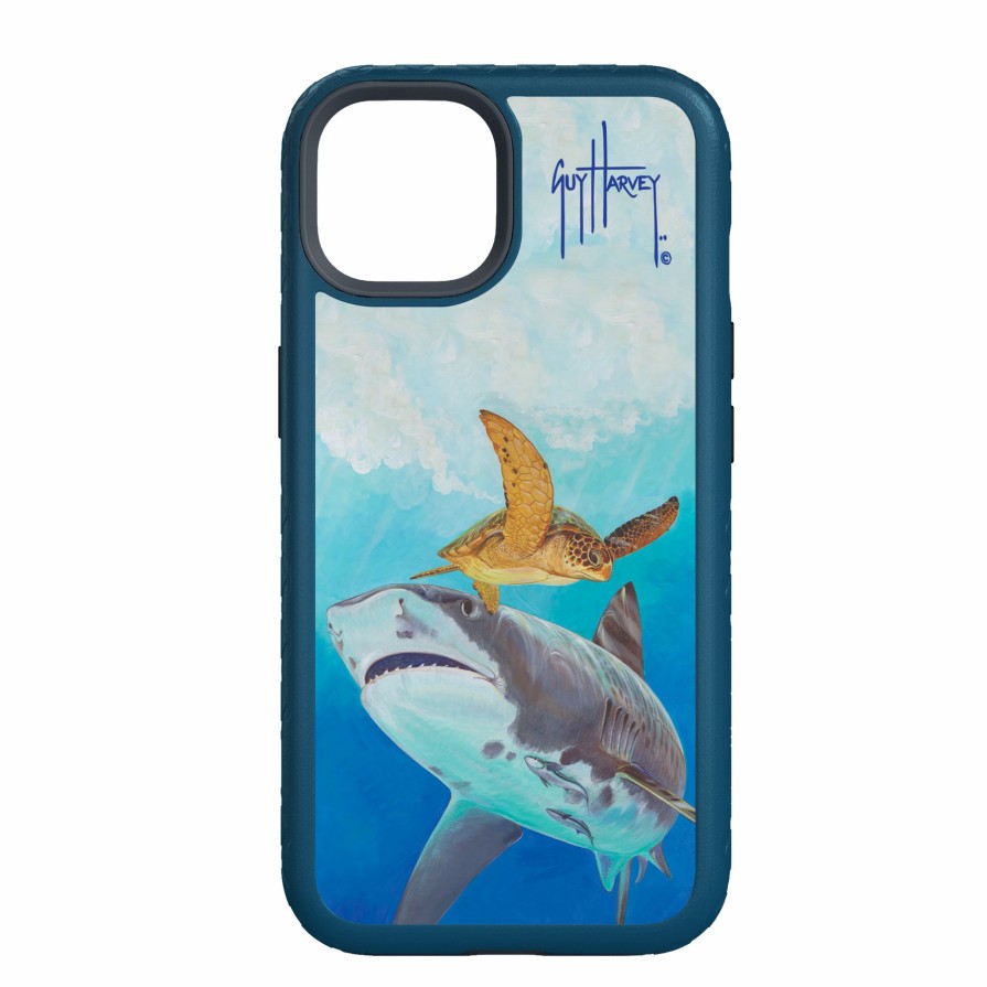 Home & Gifts Intradeco Phone Accessories | Iphone 14 Models - Fortitude Eye Of The Tiger Phone Case