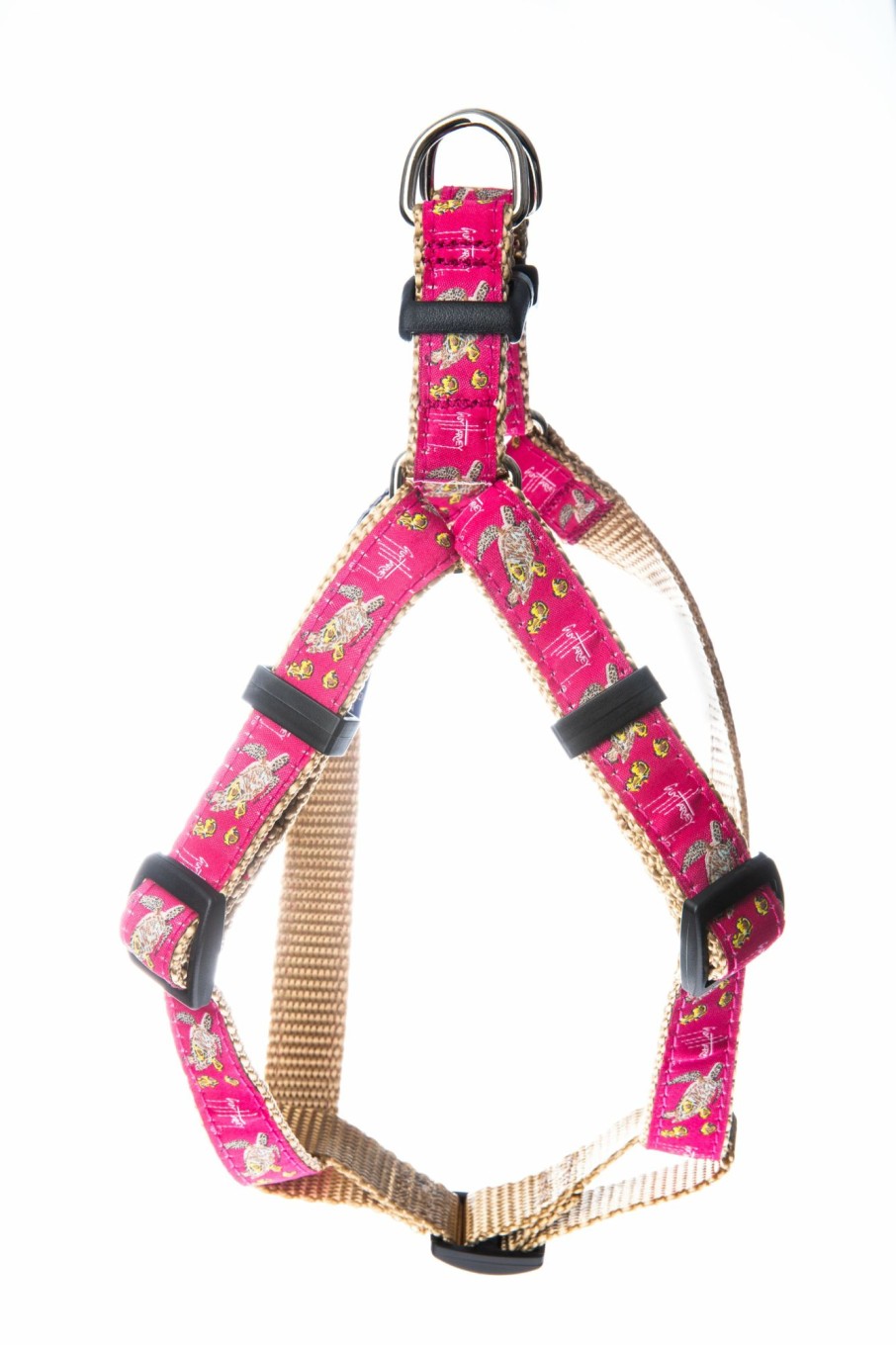 Home & Gifts Intradeco Dog Accessories | Sea Turtle Dog Harness