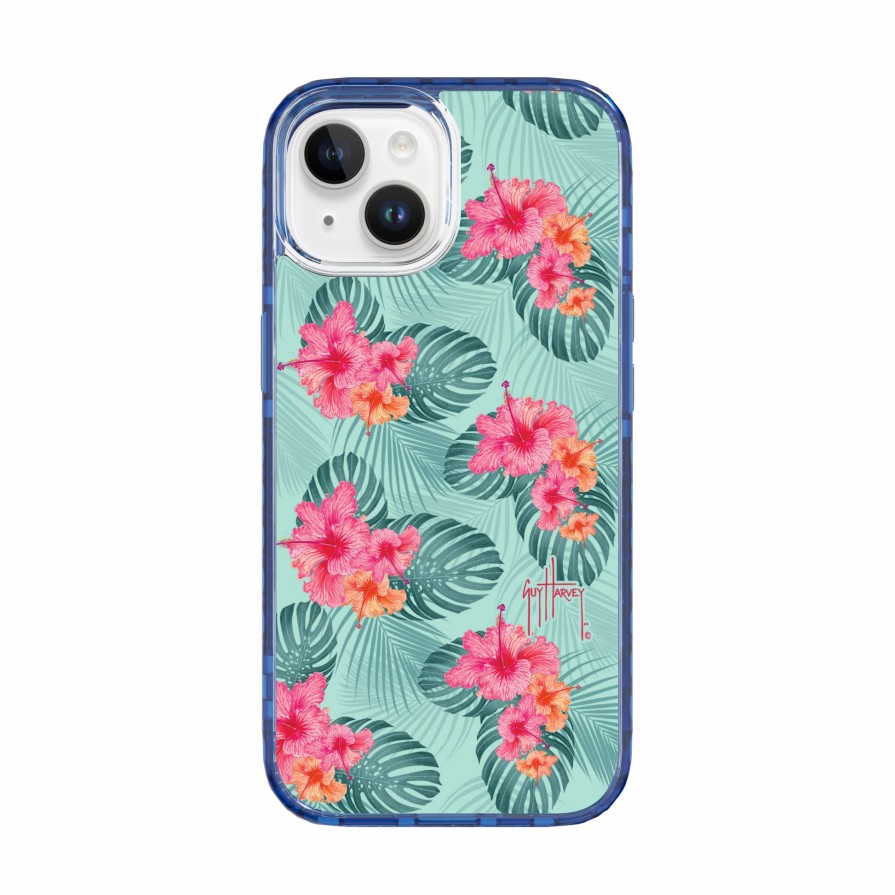 Home & Gifts Intradeco Phone Accessories | Iphone 15 Models - Magnitude Floral Phone Case