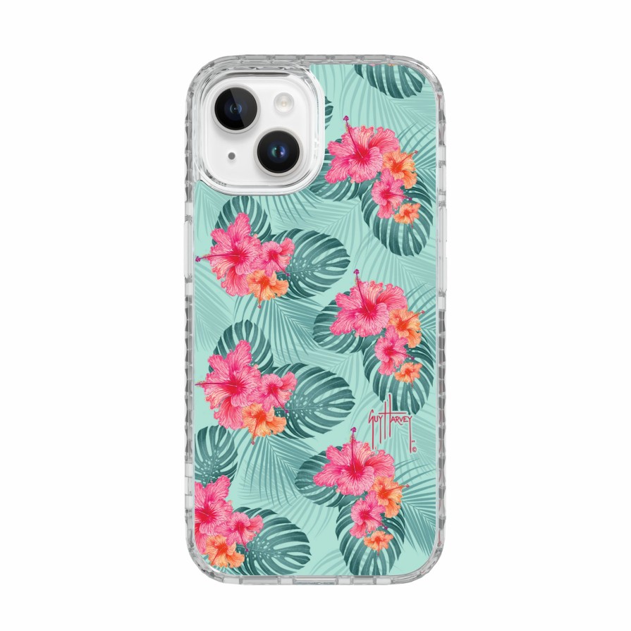 Home & Gifts Intradeco Phone Accessories | Iphone 15 Models - Magnitude Floral Phone Case