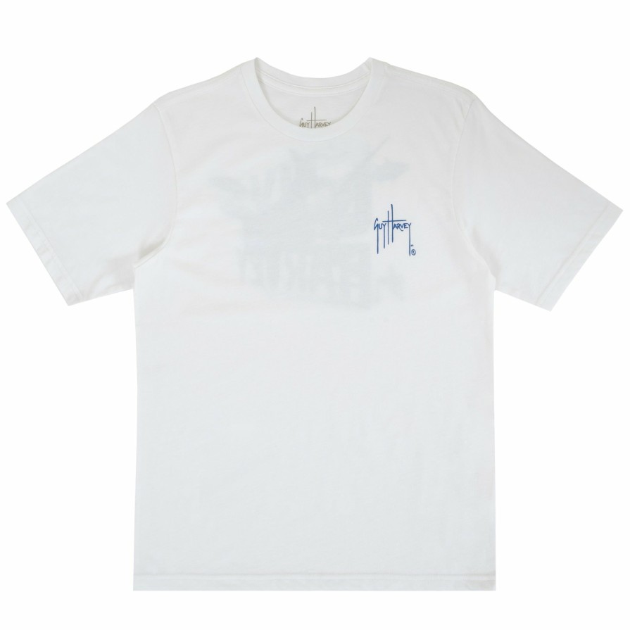 Kids Intradeco | Kids Offshore Haul Marlin Short Sleeve T-Shirt