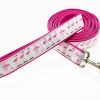 Home & Gifts Intradeco Dog Accessories | Flamingo Dog Leash