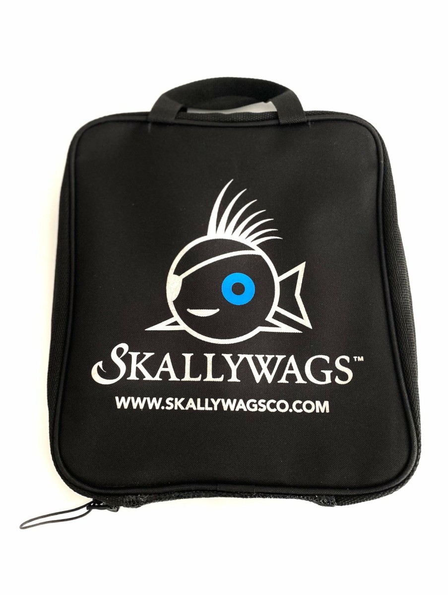 Home & Gifts Intradeco Release Flags | Skallywags Flag Bag