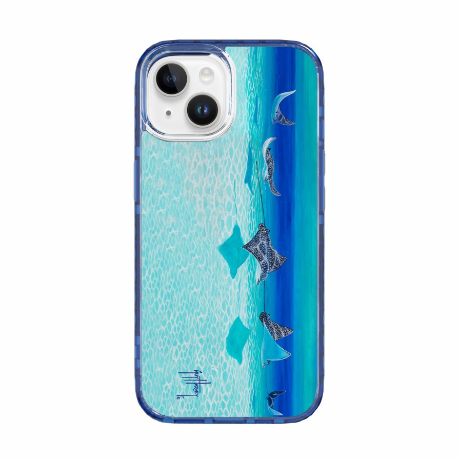 Home & Gifts Intradeco Phone Accessories | Iphone 15 Models - Magnitude Moving Through Phone Case