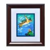 Artwork Intradeco | Hawksbill Turtle Reef Framed Open Edition