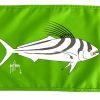 Home & Gifts Intradeco Release Flags | Roosterfish Flag