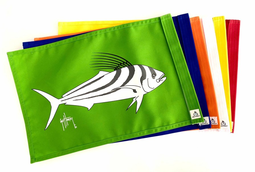 Home & Gifts Intradeco Release Flags | Roosterfish Flag