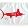 Home & Gifts Intradeco Release Flags | Striped Marlin Flag