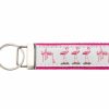 Mens Intradeco Belts & Keychains | Flamingo Keychain