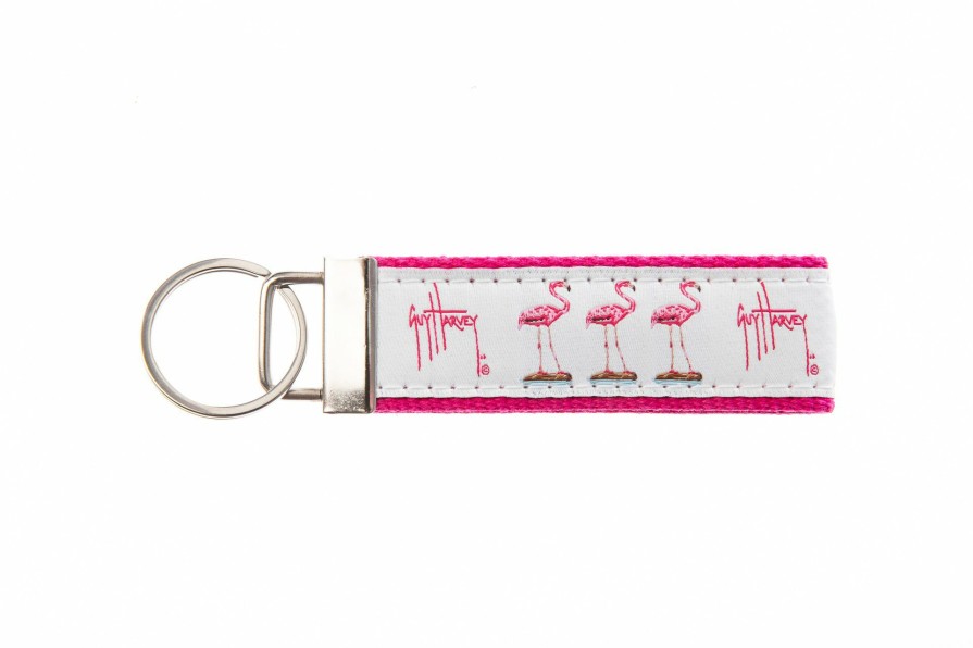 Mens Intradeco Belts & Keychains | Flamingo Keychain