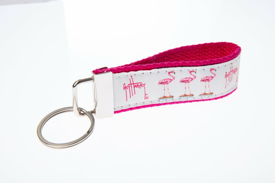 Mens Intradeco Belts & Keychains | Flamingo Keychain