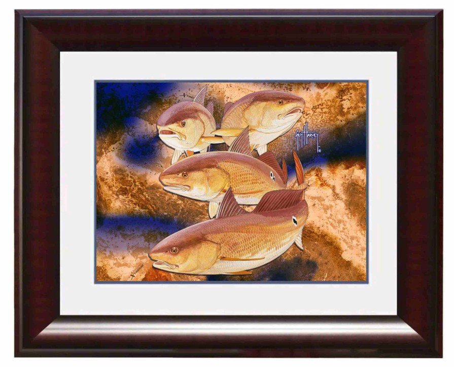 Artwork Intradeco | Realtree Xtreme Redfish Mini Print